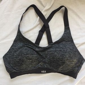 TWO Victoria’s Secret sports bras